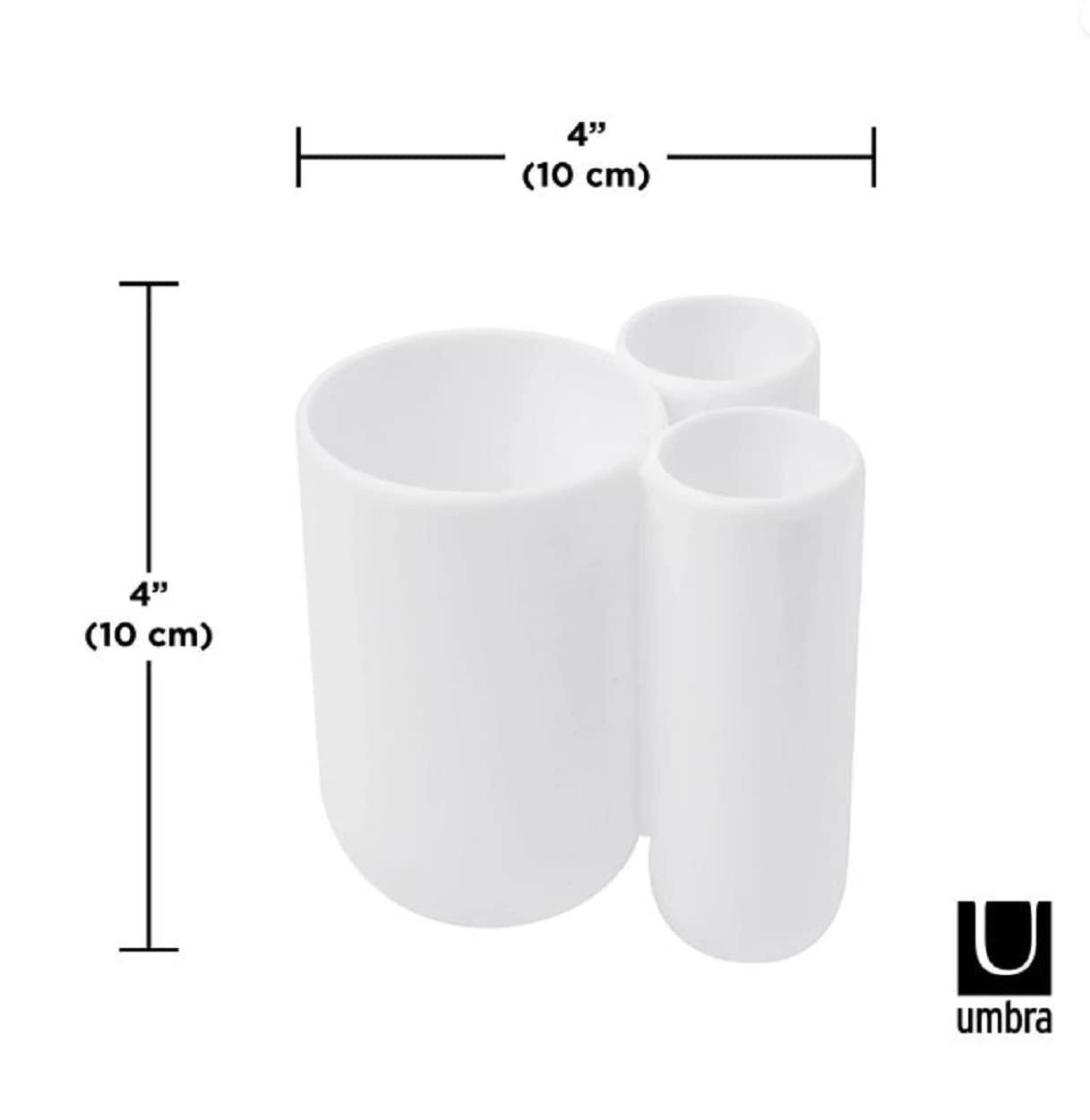 Umbra Touch Toothbrush Holder