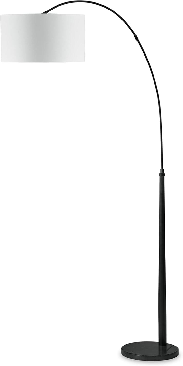 Veergate 85" Arched Floor Lamp