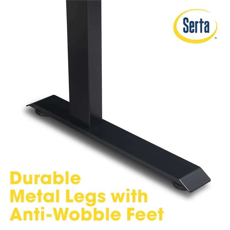 Serta Creativity Electric Height Adjustable Standing Desk