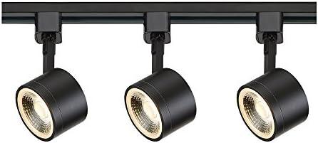 Nuvo 48.31'' 3 -Light Track Track Kit with Dimmable and Adjustable Head
