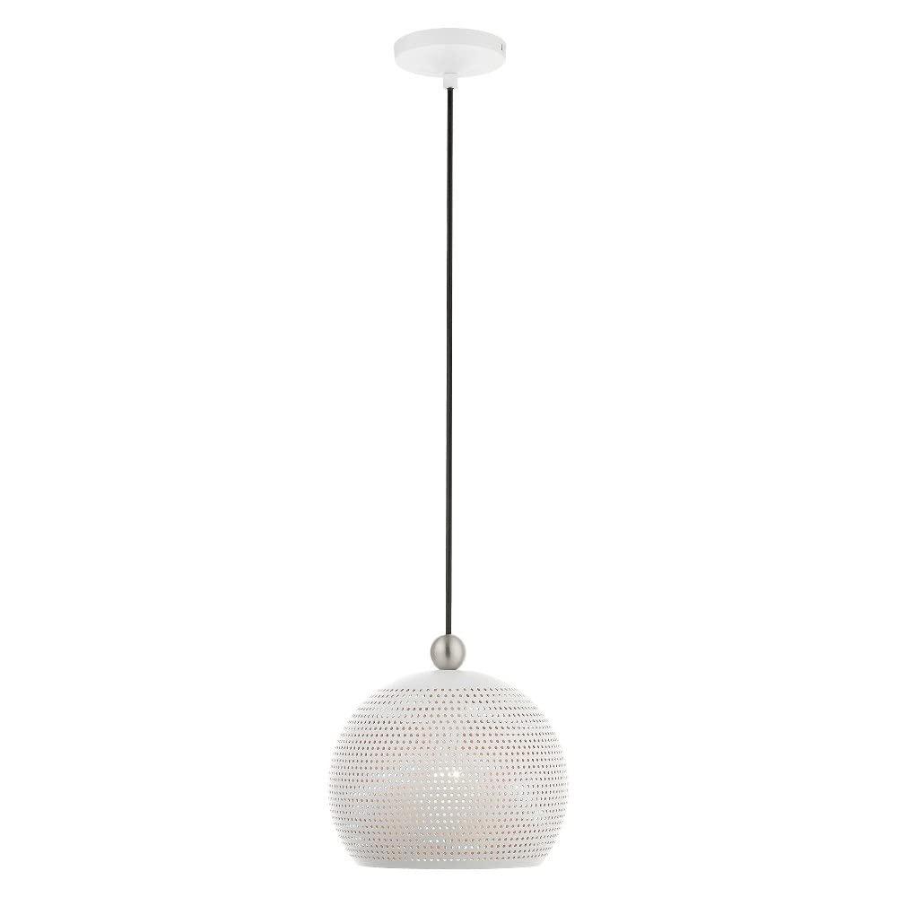 1 - Light Single Pendant