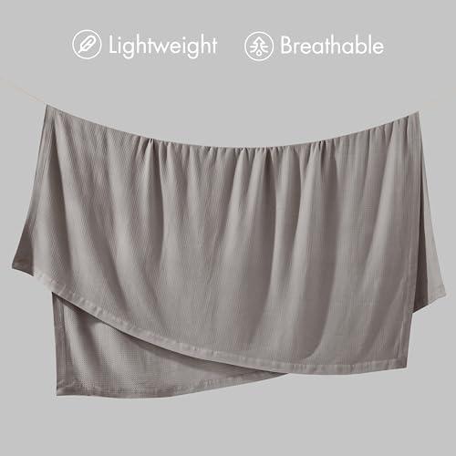 100% Certified Egyptian Cotton Blanket