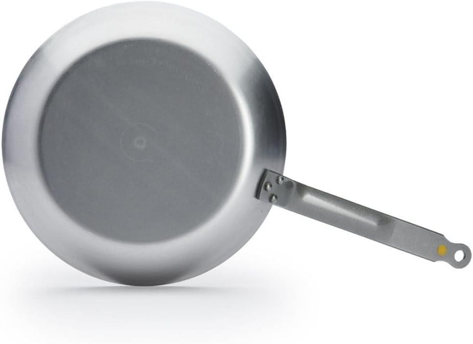 9.5-Inch Carbon Steel Nonstick Fry Pan