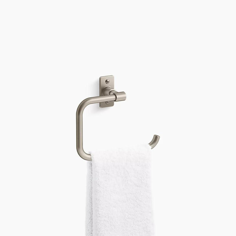 Castia by Studio McGee Towel Ring