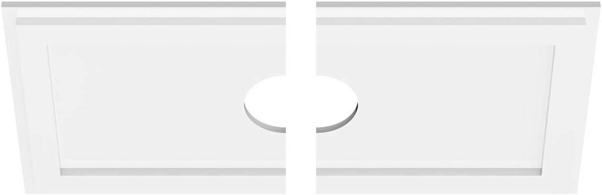 Rectangle Ceiling Medallion