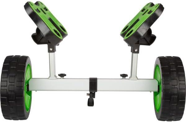 Kayak Cart with 220lb Capacity, Green