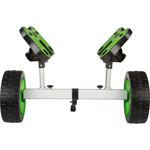 Kayak Cart with 220lb Capacity, Green