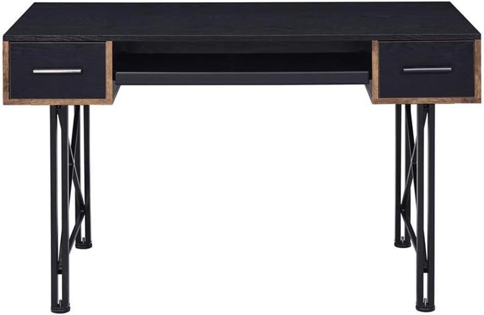 ACME Settea Computer Desk in Black