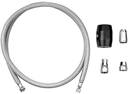 Grohe Flexible Chrome Shower Hose with Brass Fittings