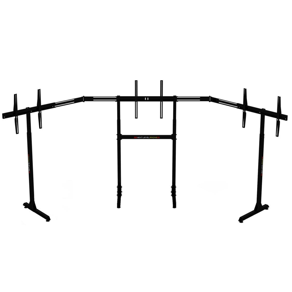 Next Level Racing Free Standing Triple Monitor Stand - Video Game Hardware Accessories - NLRA010
