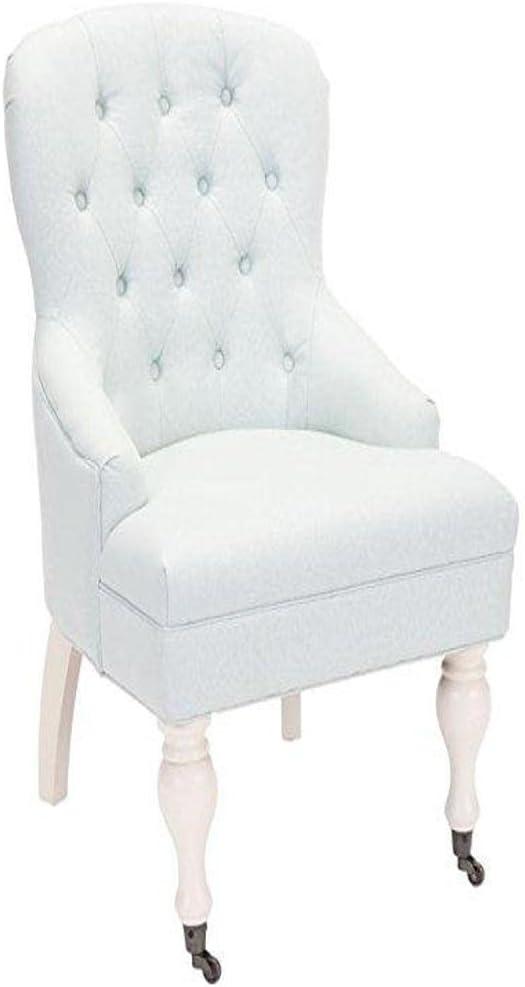 Falcon Tufted Arm Chair  - Safavieh