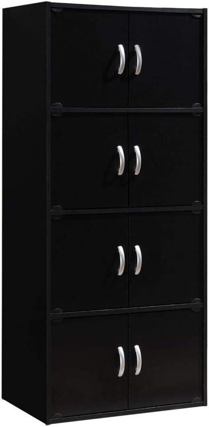 23.6'' Wide 4 - Shelf Storage Cabinet