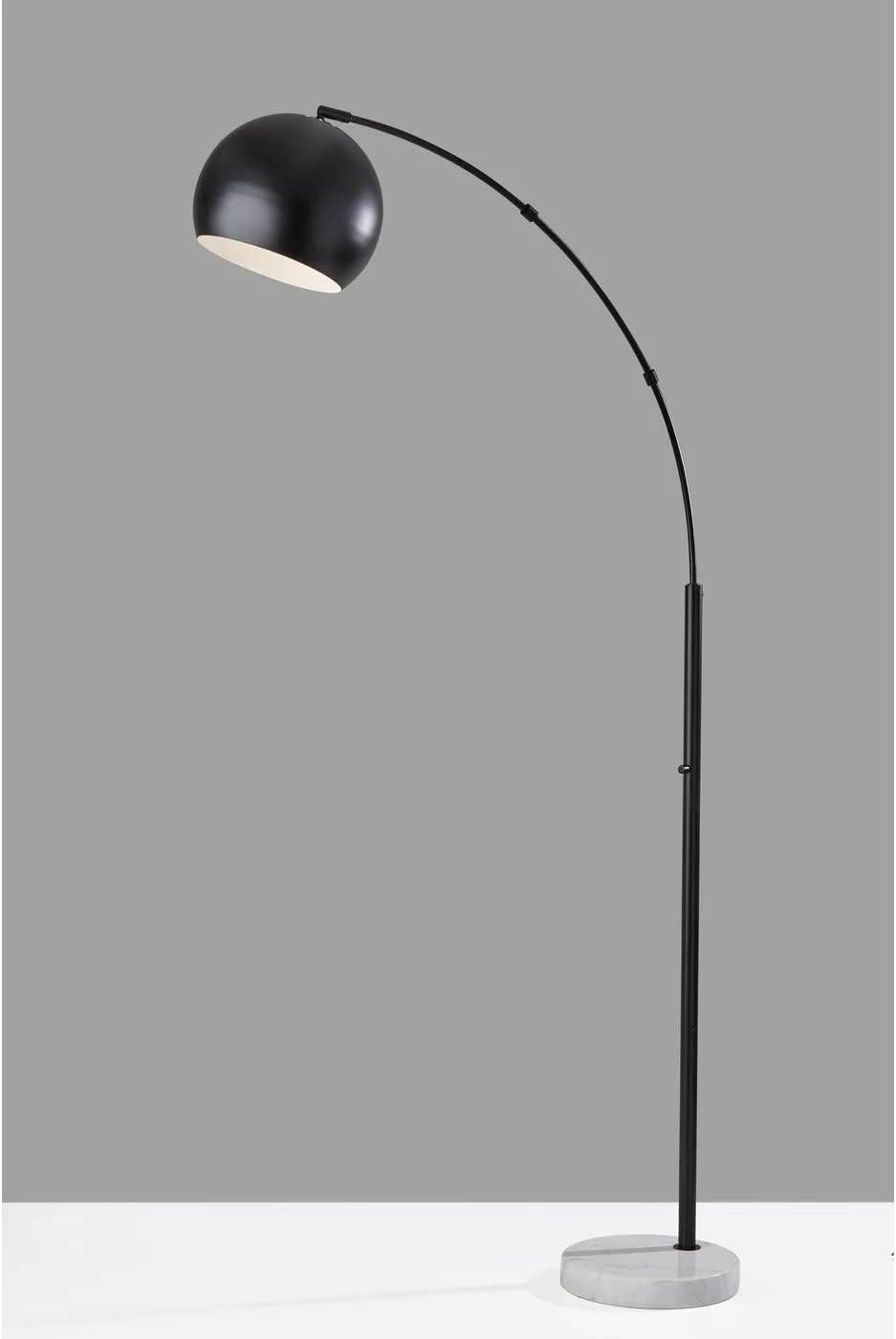 Georgia 78'' Dimmable Floor Lamp