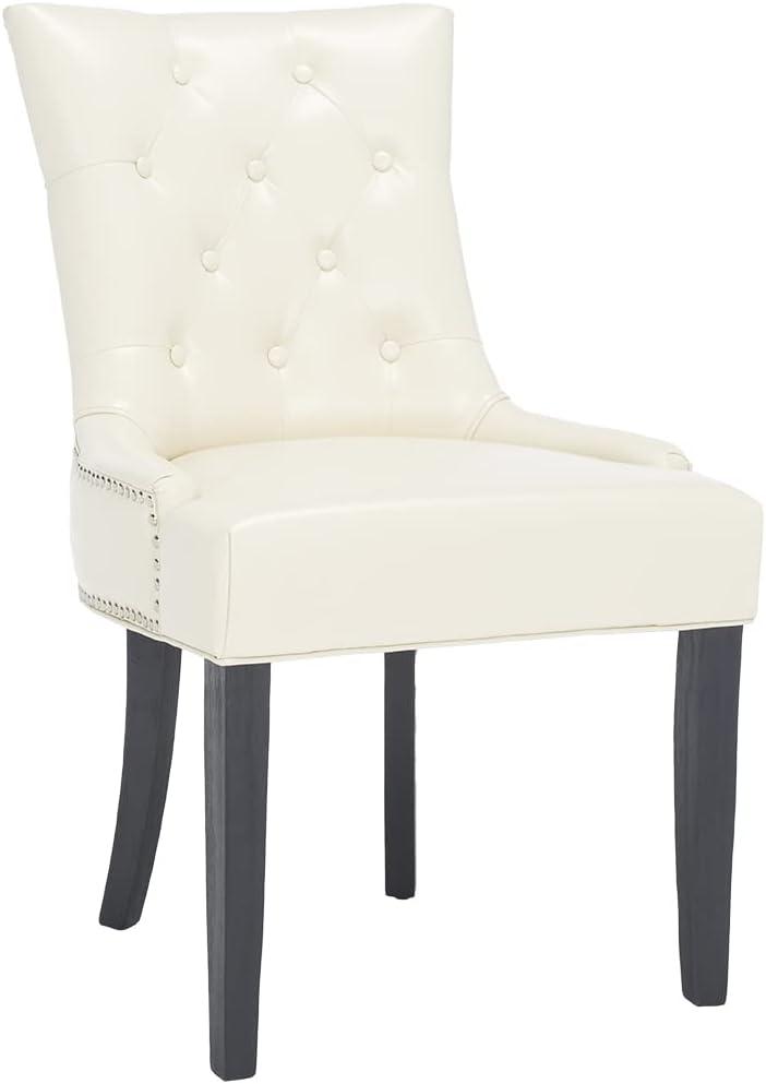 Harlow Tufted Ring Chair (Set of 2)  - Safavieh