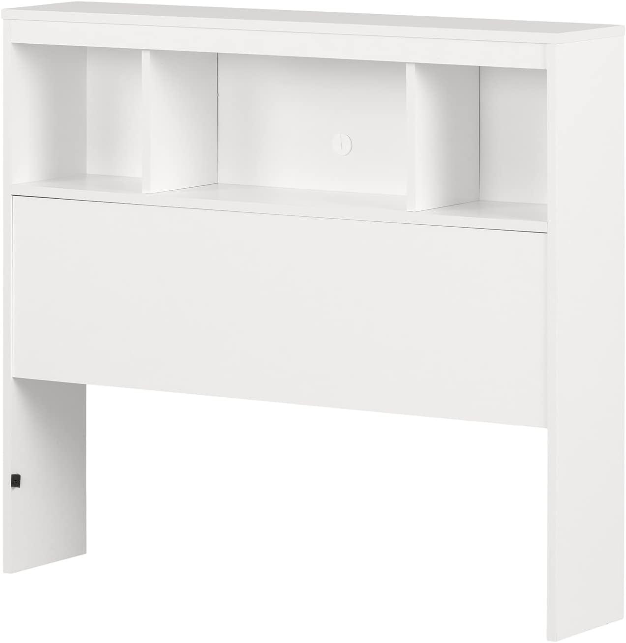 Spark Bookcase Headboard