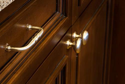 Top Knobs Mushroom 1 1/4" Diameter Round Knob