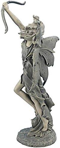Design Toscano Rhiannon The Archer Fairy Statue