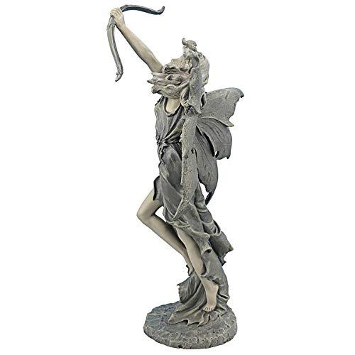 Design Toscano Rhiannon The Archer Fairy Statue