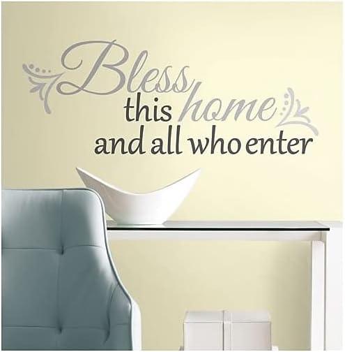 Winston Porter Text & Numbers Non-Wall Damaging Wall Decal