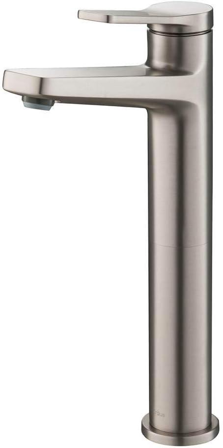 Indy Single Hole Bathroom Faucet