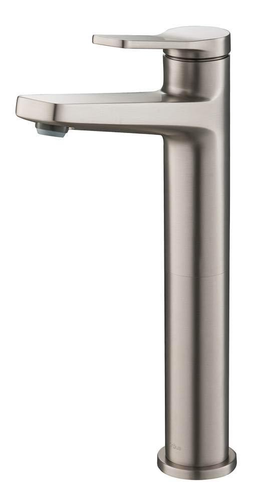 Indy Single Hole Bathroom Faucet