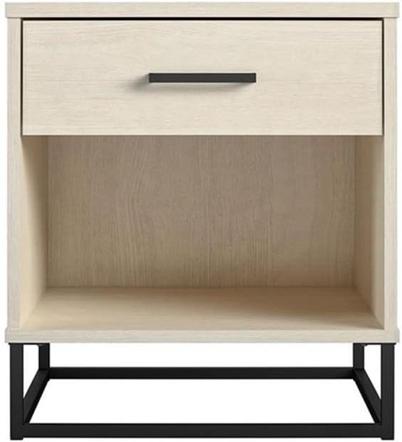 Kelly 1 - Drawer Nightstand