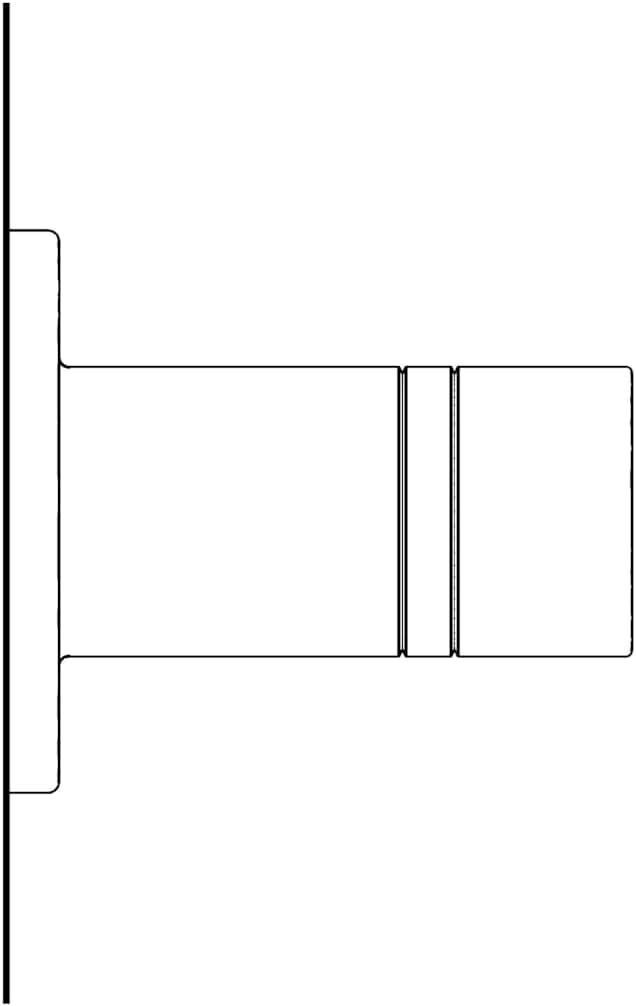 ESSENTIALS 18" Towel Bar