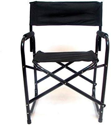 E-Z UP Ecorse Folding Director Chair