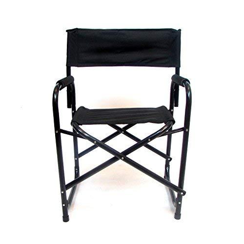 E-Z UP Ecorse Folding Director Chair