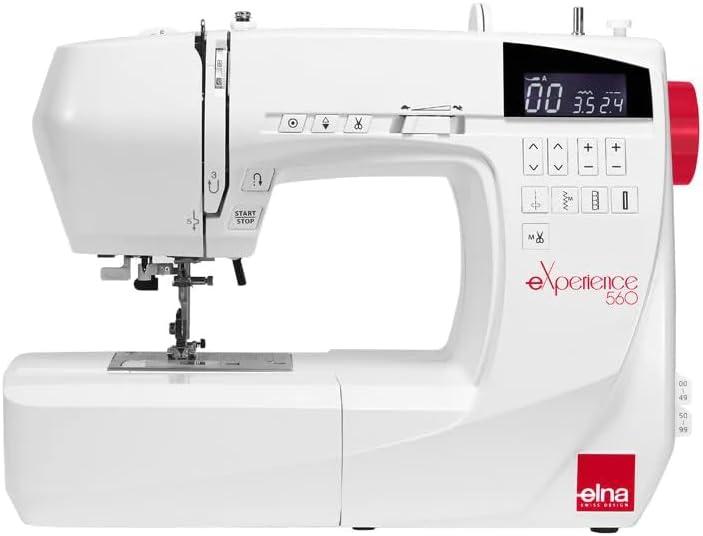 Elna eXperience 560 Computerized Sewing Machine