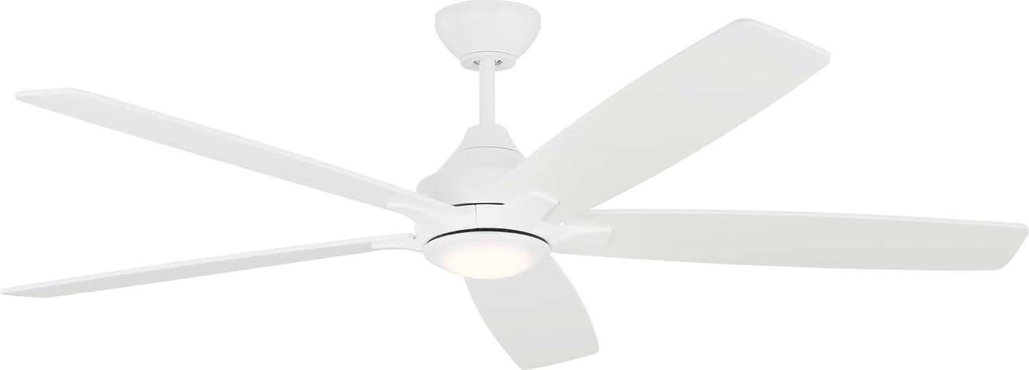 Birch Lane™ Lise 60'' Ceiling Fan with LED Lights