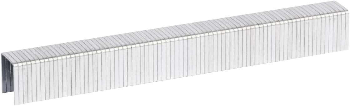 Arrow 508 Heavy Duty T50 1/2" Leg Length, 3/8" Crown, Staples, Heavy Duty, for General Repairs, DIY, Home Improvement, New