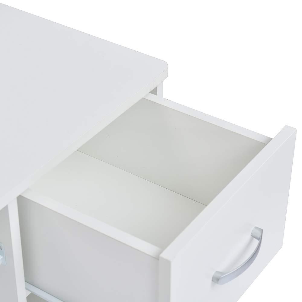 Axess Computer Desk