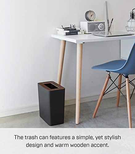 Yamazaki Rim Trash Can - Slim