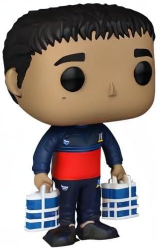 Funko Pop! TV: Ted Lasso - Nate Shelley with Water Vinyl Figure #1511 #70720