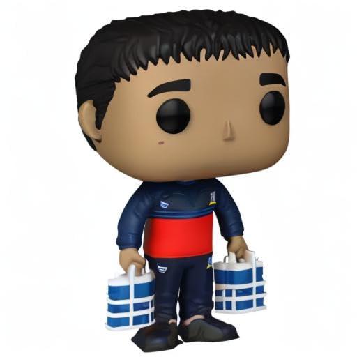 Funko Pop! TV: Ted Lasso - Nate Shelley with Water Vinyl Figure #1511 #70720