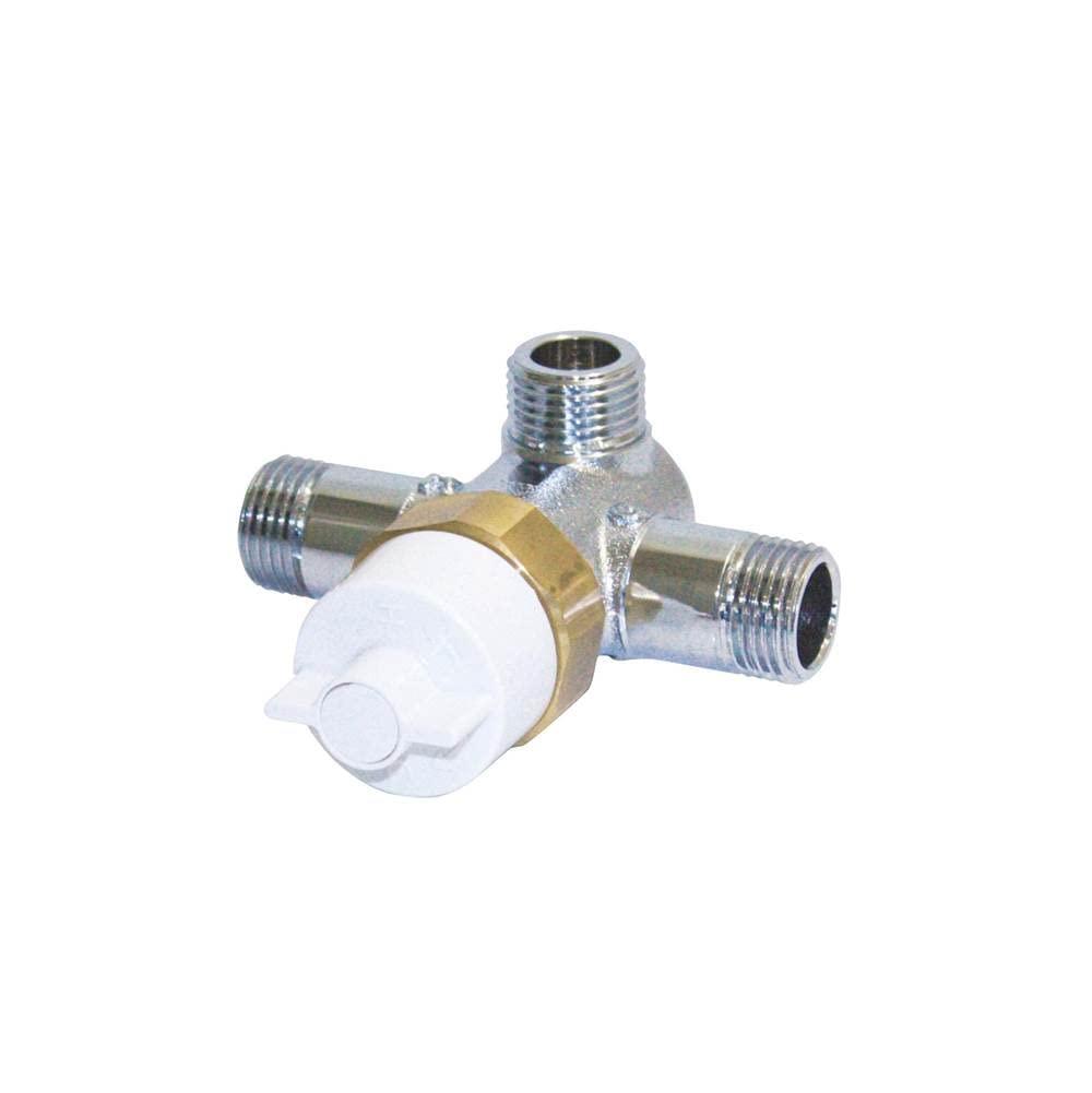 TOTO® Thermostatic Mixing Valve for Touchless Bathroom Faucets - TLE05701U