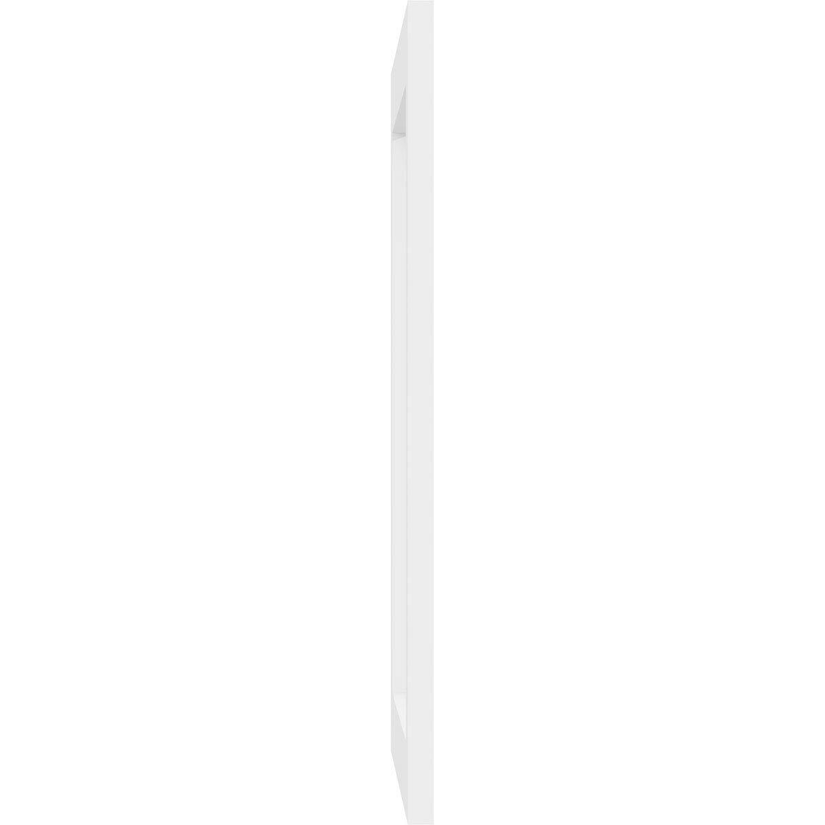 Prescott 3D Wall Paneling in White
