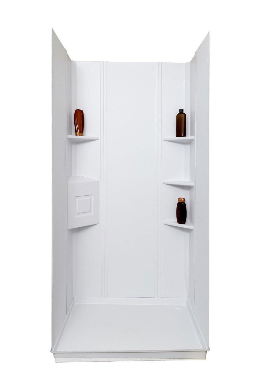 ICON 15228 Modular Surround Kit - Square/Rectangle Shower