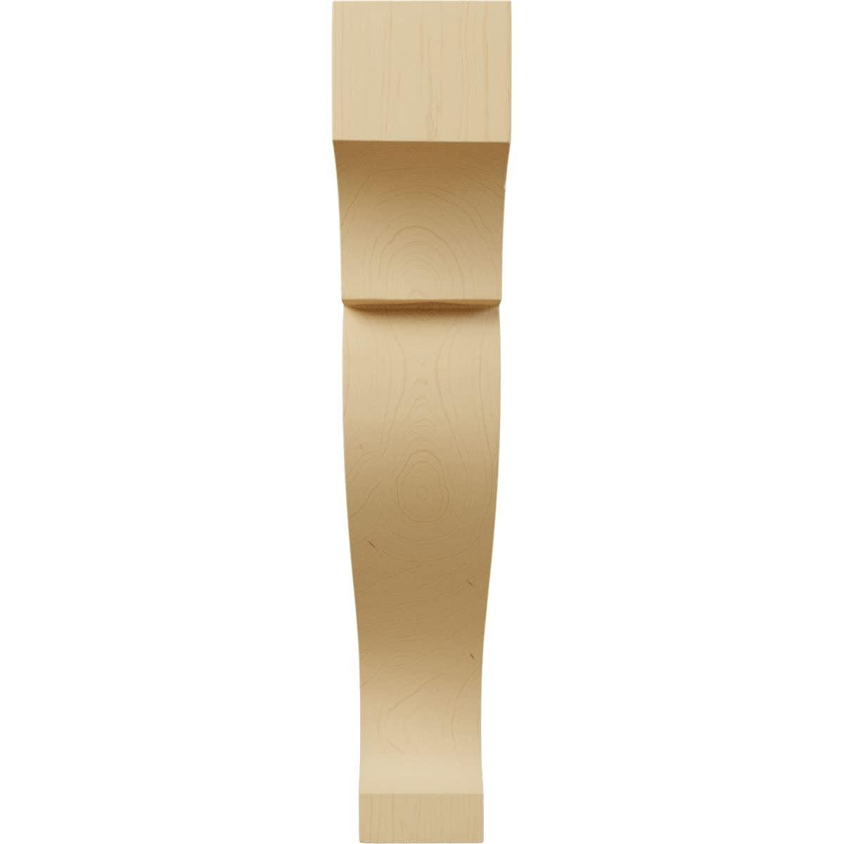 Ekena Millwork Rockport Wood Corbel