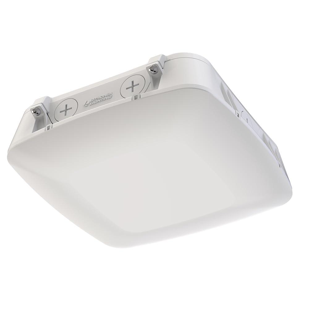 Lithonia Lighting Lithonia Lighting Outdoor CNY LED Canopy Light Photocell On/Off/10% Motion White