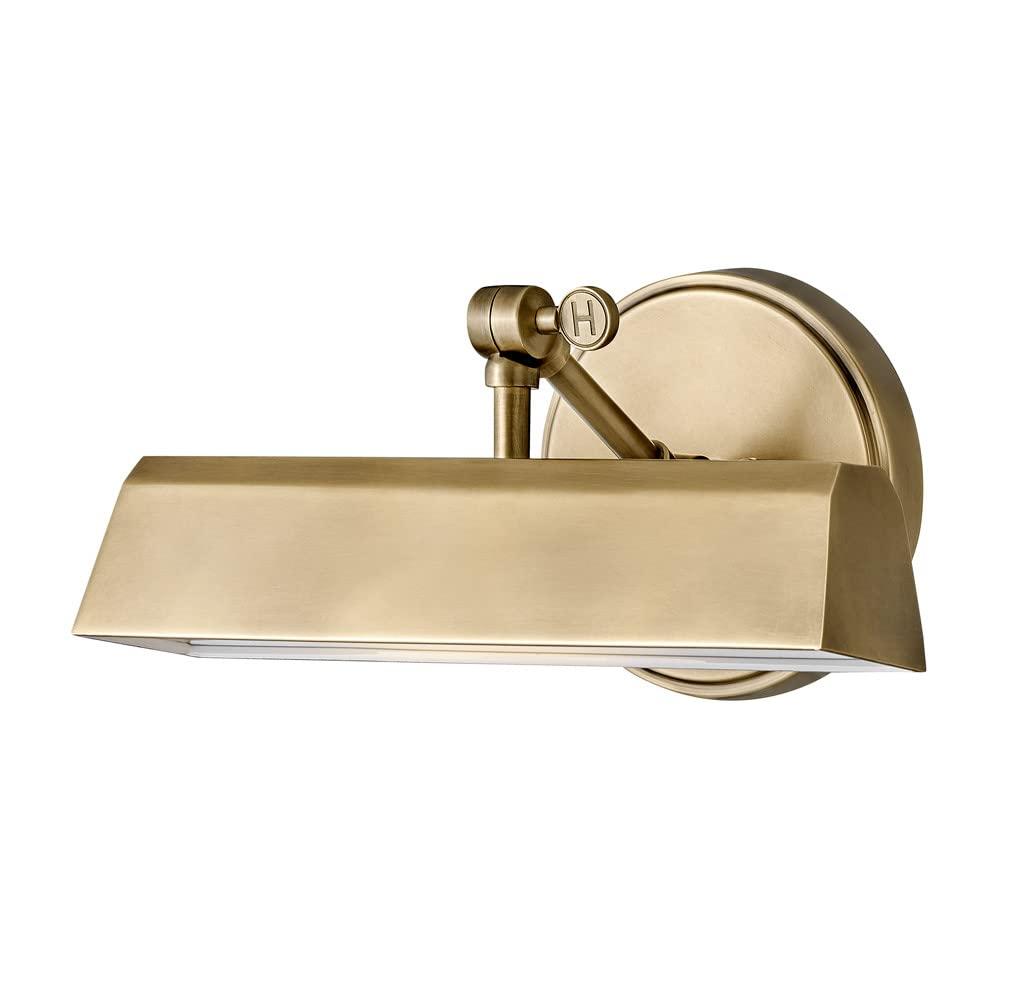 Lennon Picture Light - Brass / Small