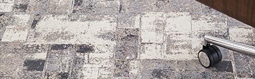 Anji Mountain Aarhus Straight Rectangular Chair Mat