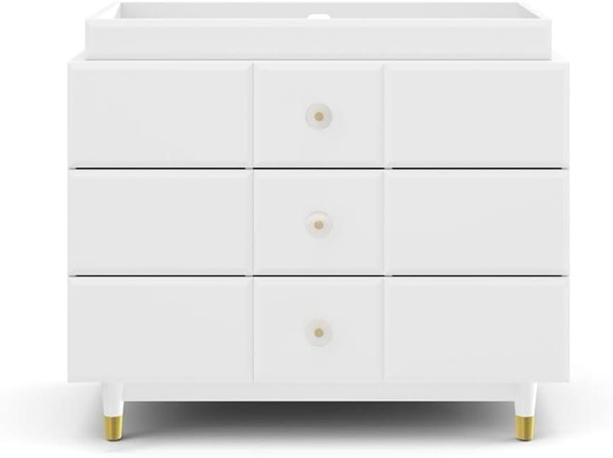 Aviary 3 Drawer Dresser