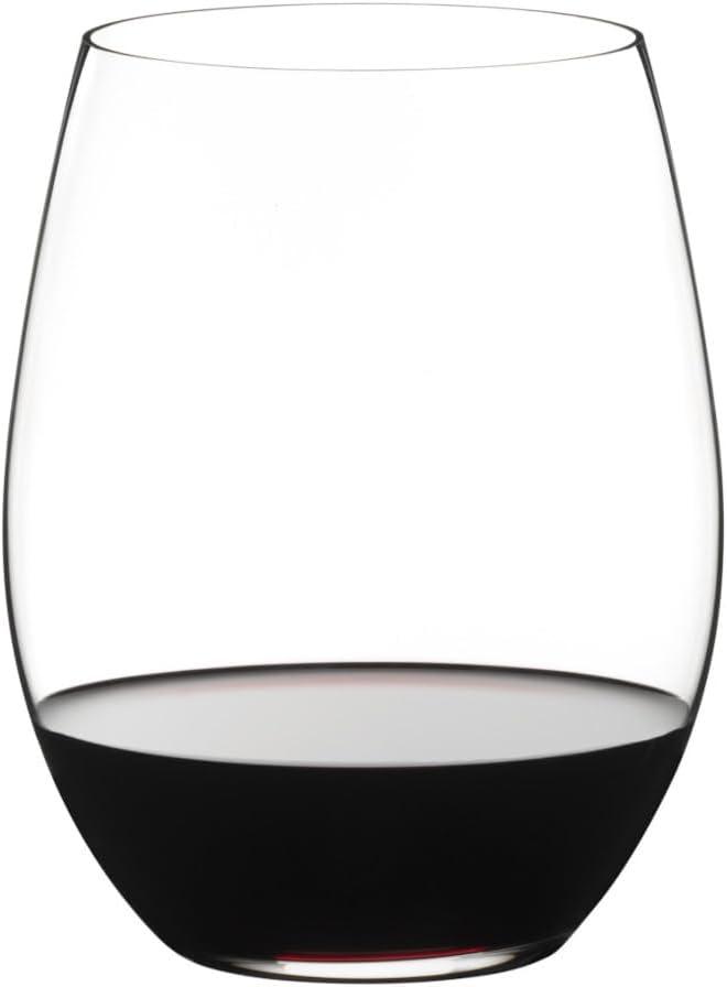 RIEDEL RIEDEL The O Wine Tumbler Cabernet/Viognier Wine Glass (Pay 6 Get 8) (Set of 8)