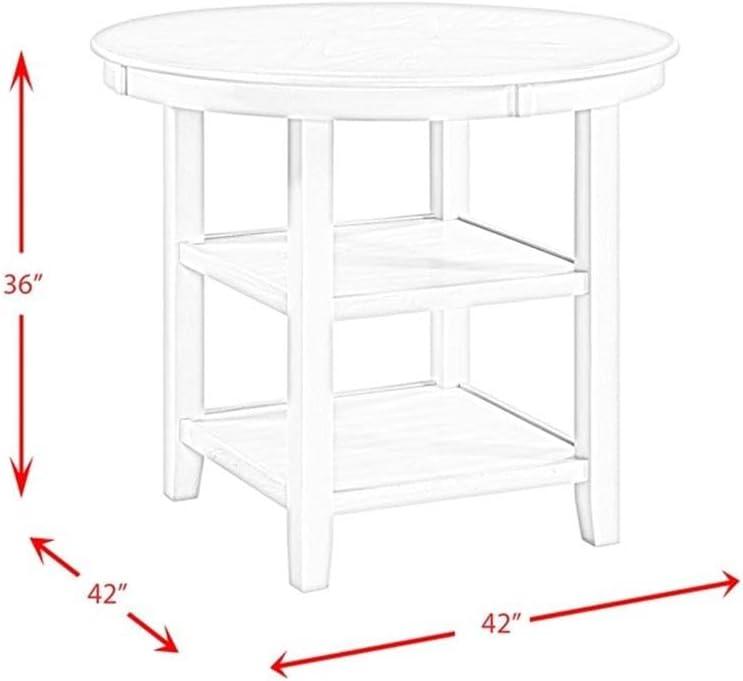 Taylor Counter Height Dining Table - Picket House Furnishings