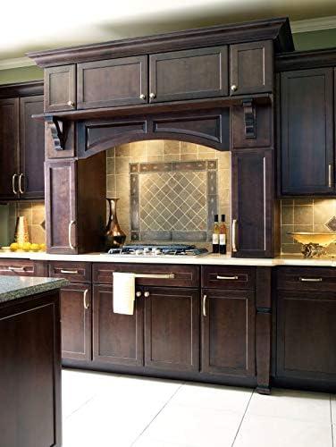 Allison 1 1/4" Diameter Mushroom Knob