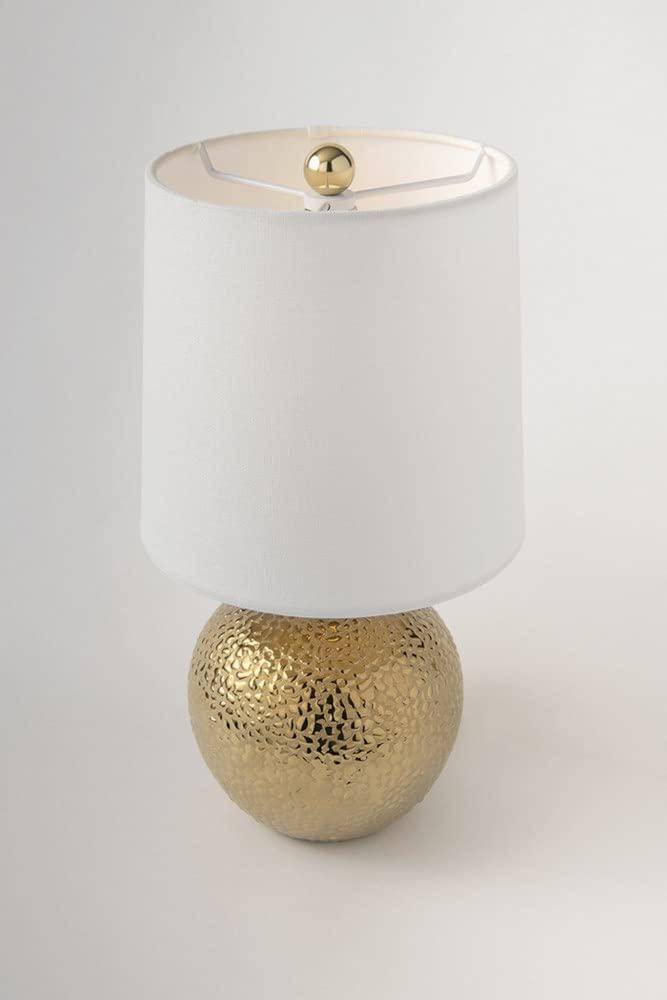 Hudson Valley Lighting Heather 1 Light Table Lamp