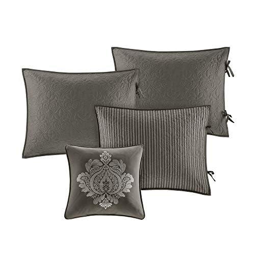 Madison Park Quebec 6 Piece Reversible Daybed Cover Set