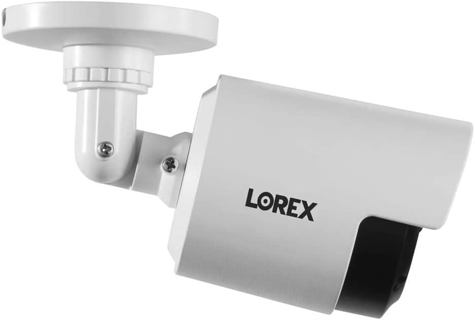 Lorex 1080p HD Wired DVR Security System with 8 Weatherproof Cameras